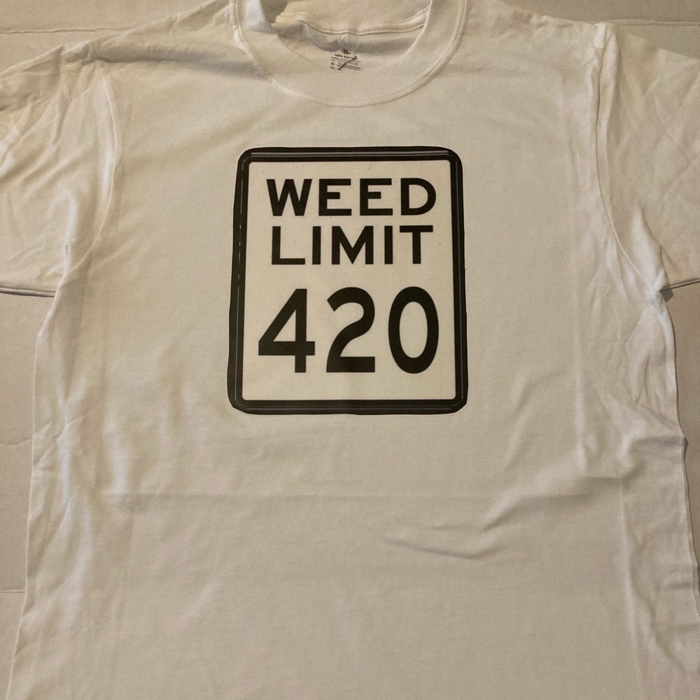 Men’s 420 t shirt